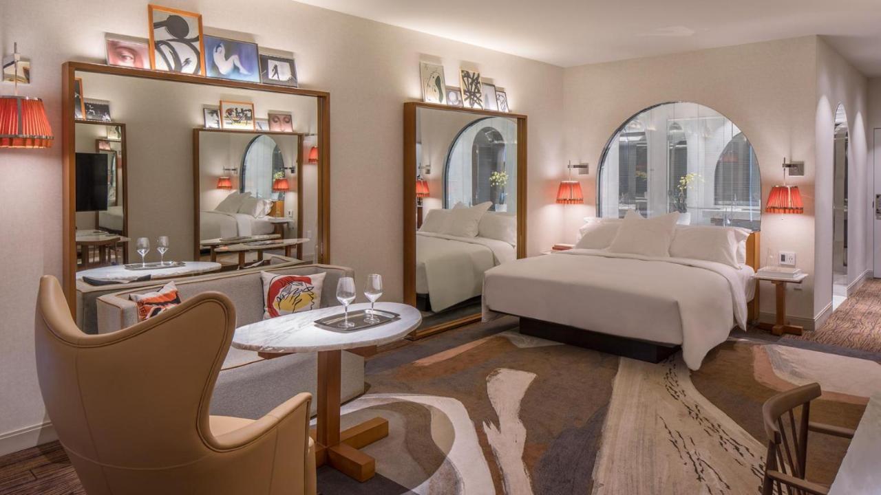 Lotte Hotel Seattle Exterior foto