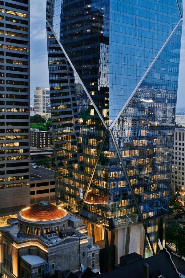 Lotte Hotel Seattle Exterior foto