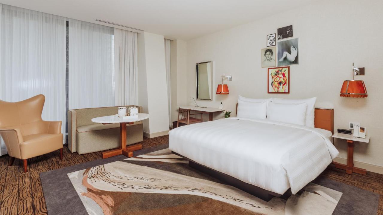 Lotte Hotel Seattle Exterior foto