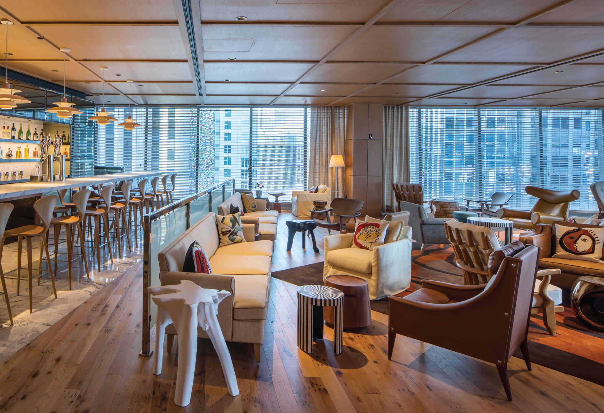 Lotte Hotel Seattle Exterior foto