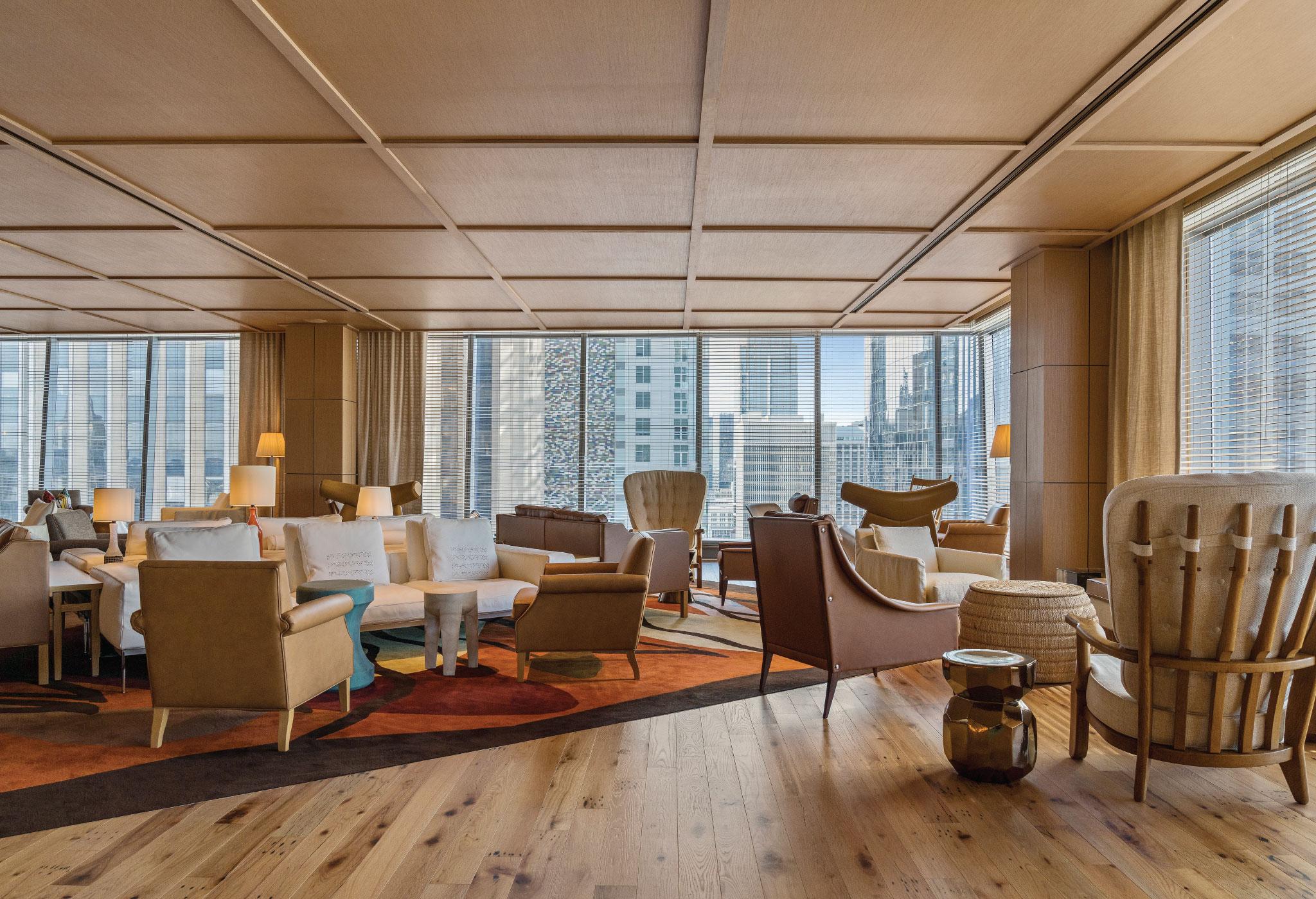 Lotte Hotel Seattle Exterior foto