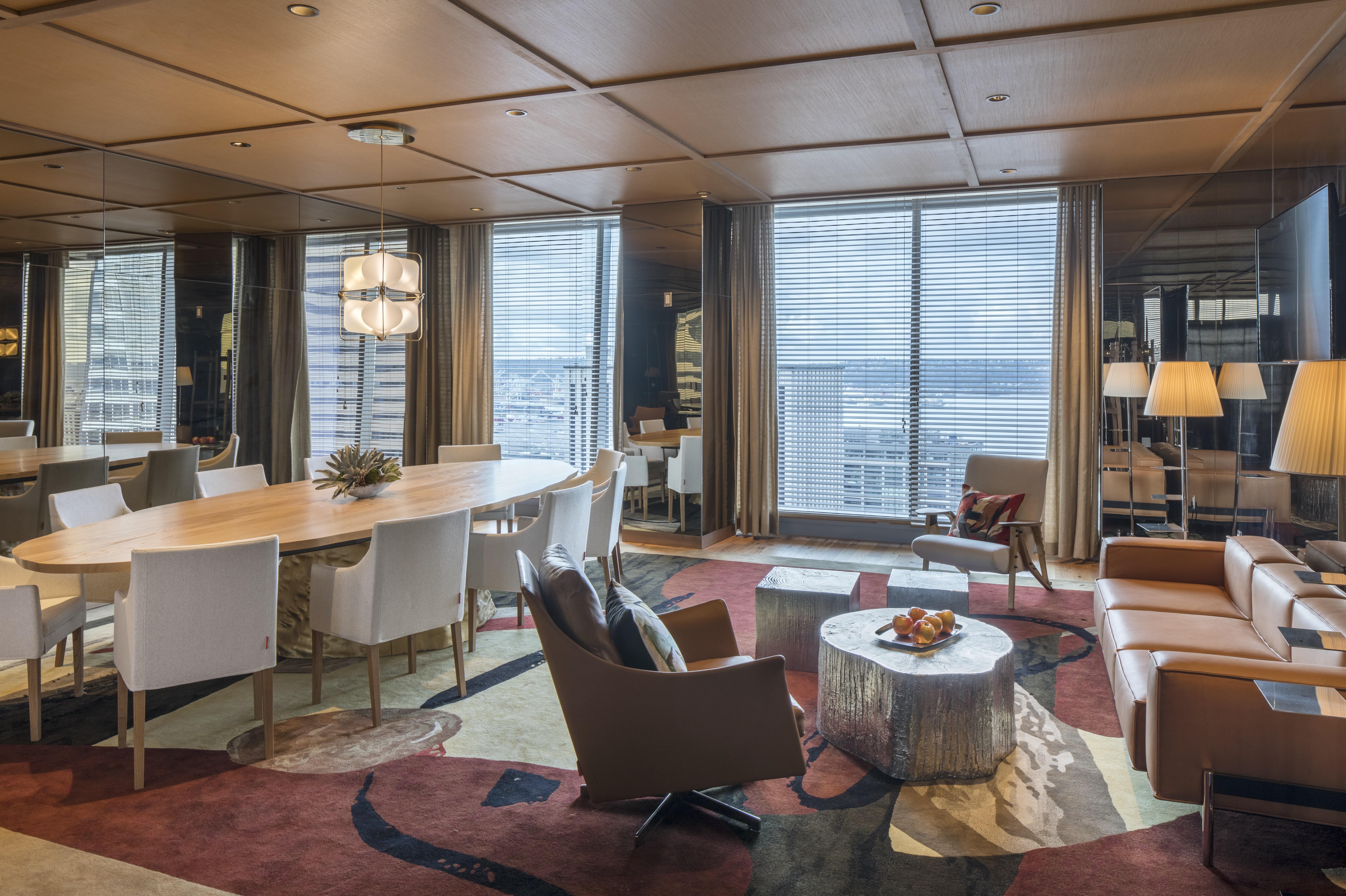 Lotte Hotel Seattle Exterior foto