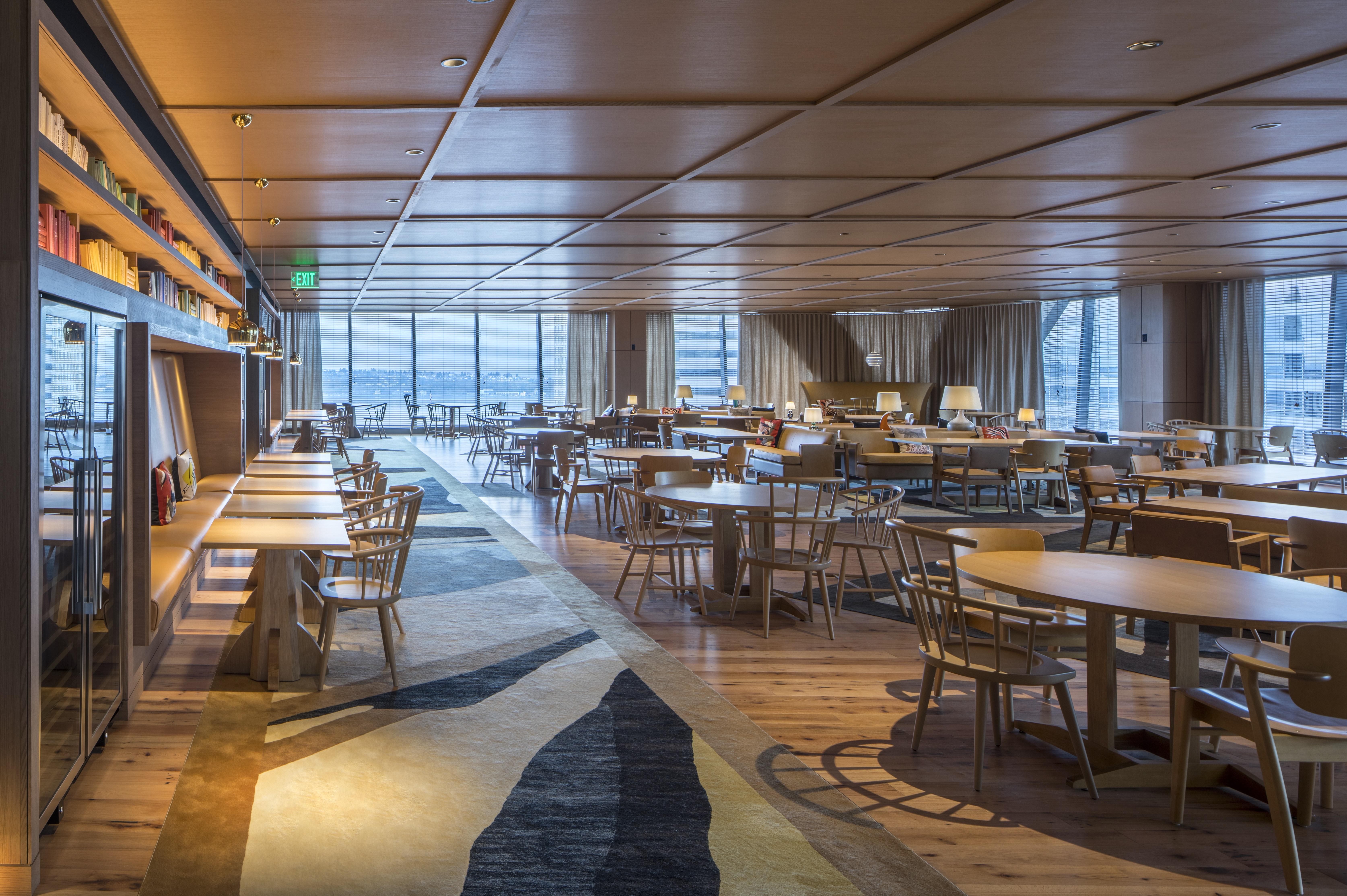 Lotte Hotel Seattle Exterior foto