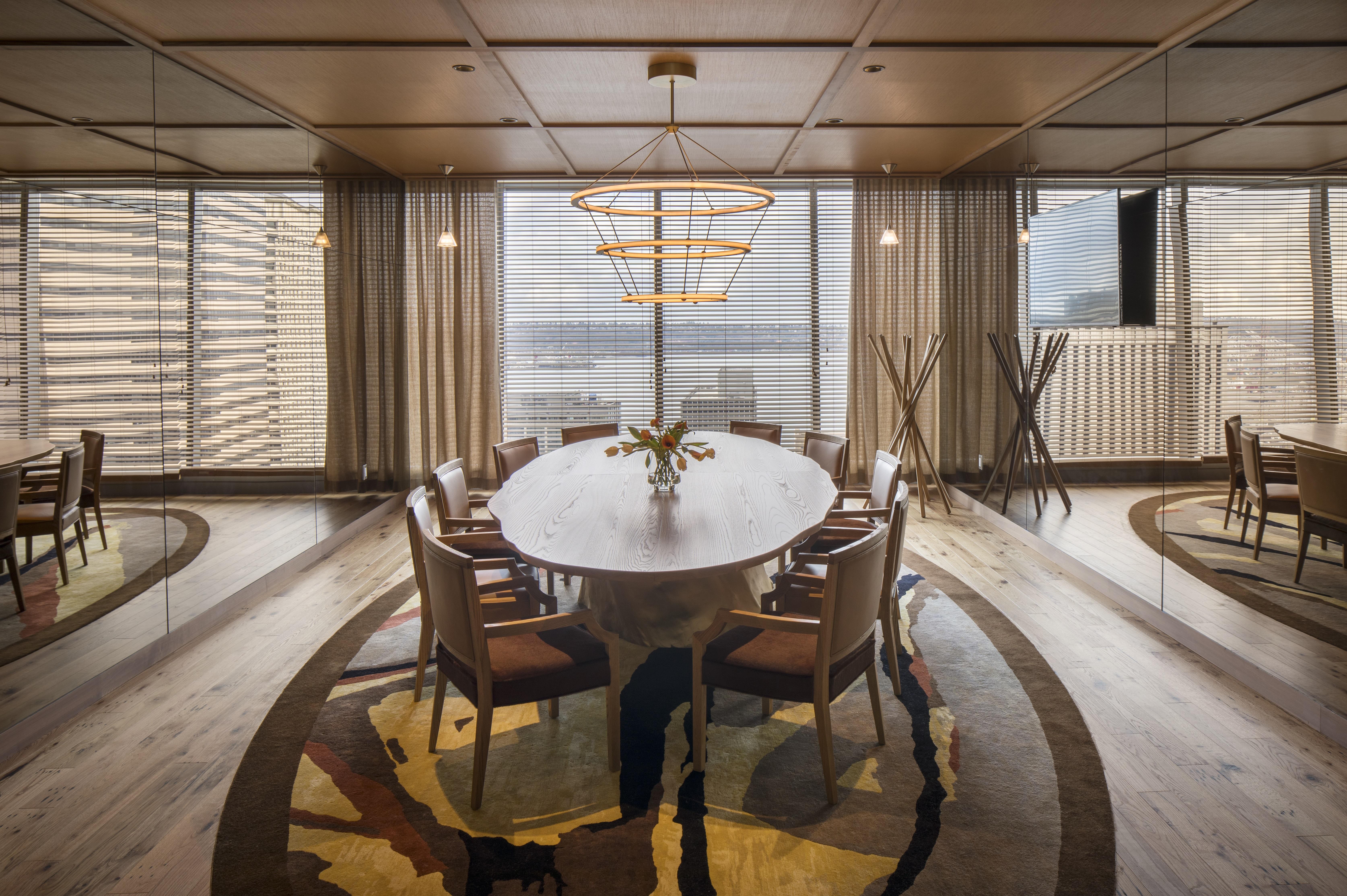 Lotte Hotel Seattle Exterior foto